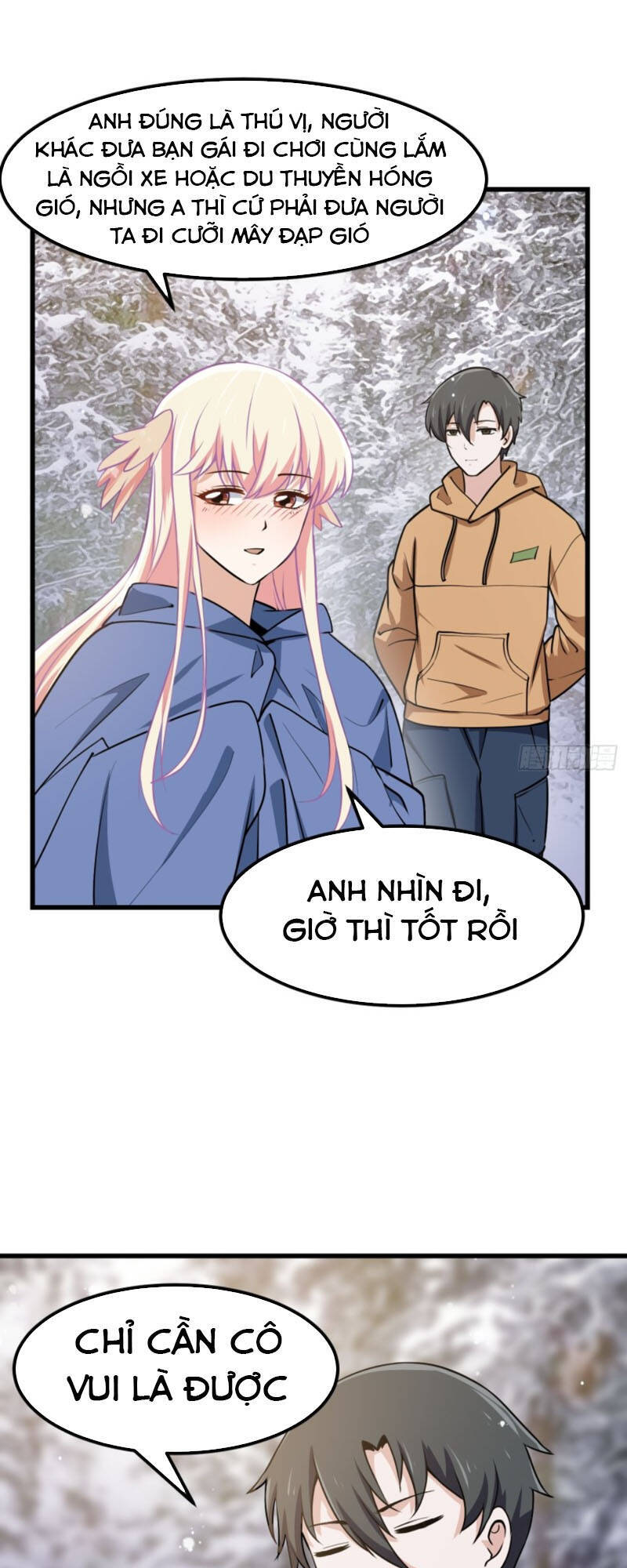 Ta Chẳng Qua Là Một Đại La Kim Tiên Chapter 136 - 29