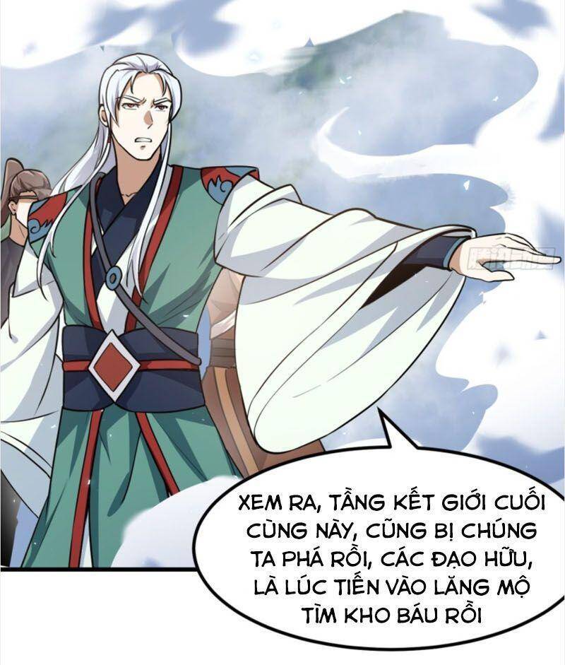 Ta Chẳng Qua Là Một Đại La Kim Tiên Chapter 137 - 30