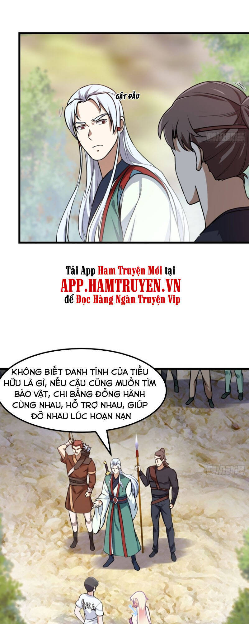 Ta Chẳng Qua Là Một Đại La Kim Tiên Chapter 138 - 11