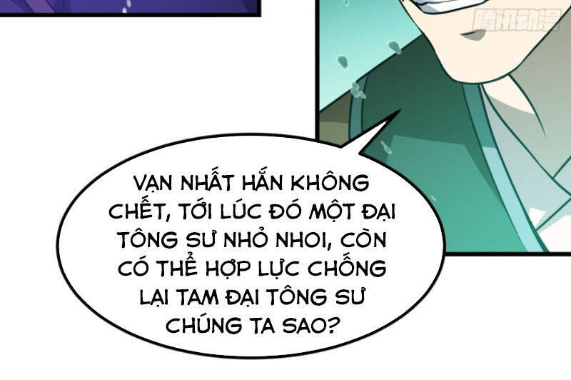 Ta Chẳng Qua Là Một Đại La Kim Tiên Chapter 138 - 17
