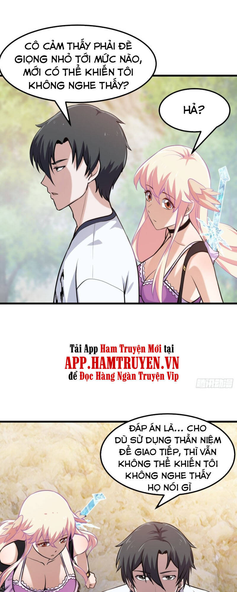Ta Chẳng Qua Là Một Đại La Kim Tiên Chapter 138 - 19
