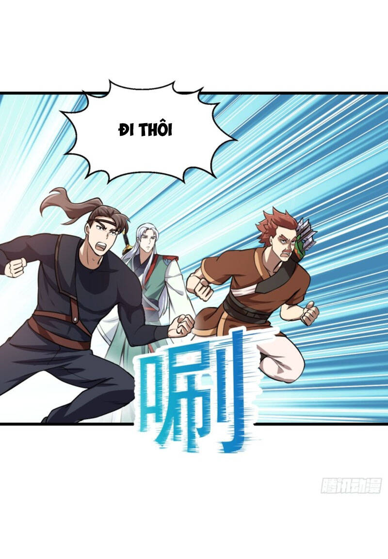 Ta Chẳng Qua Là Một Đại La Kim Tiên Chapter 138 - 24