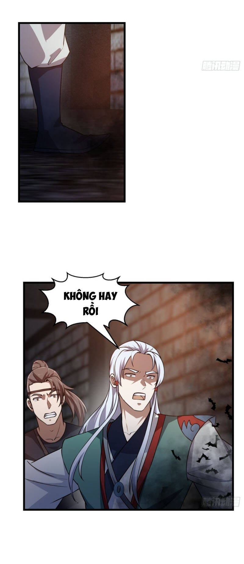 Ta Chẳng Qua Là Một Đại La Kim Tiên Chapter 138 - 29