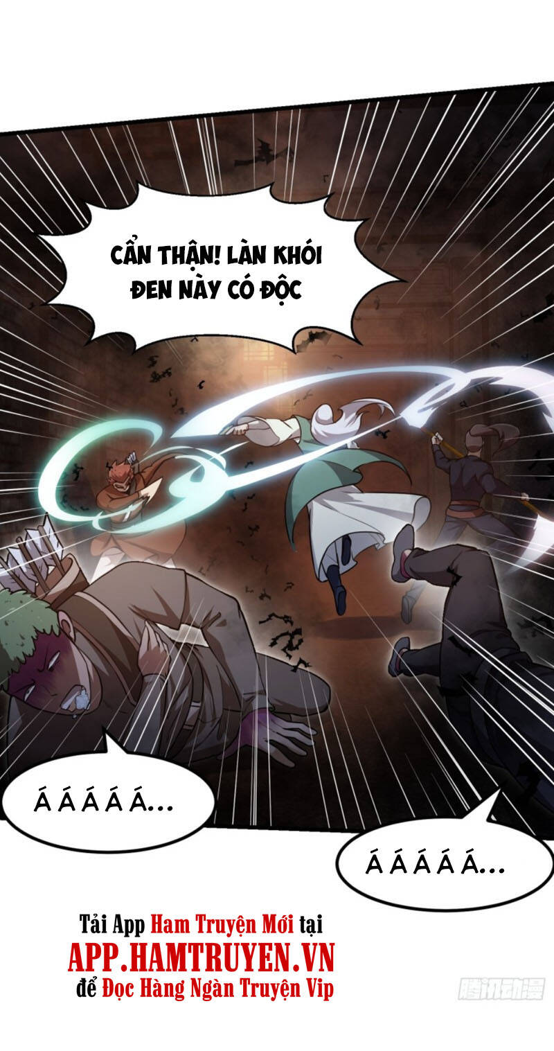 Ta Chẳng Qua Là Một Đại La Kim Tiên Chapter 138 - 30
