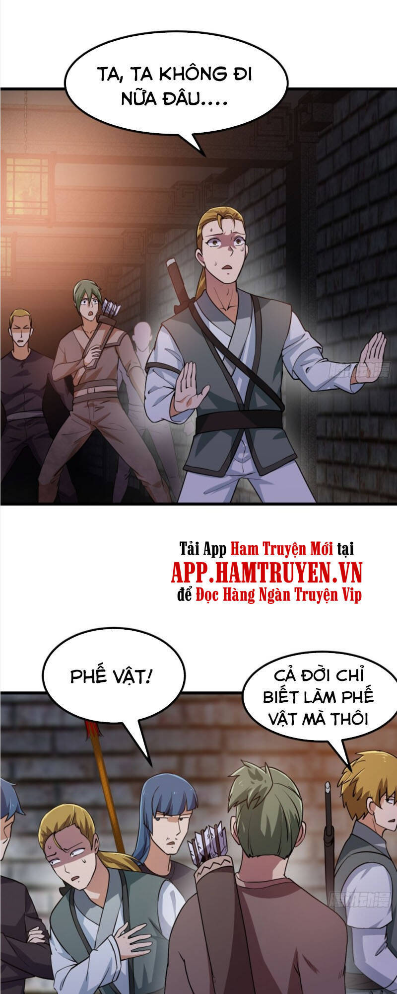 Ta Chẳng Qua Là Một Đại La Kim Tiên Chapter 139 - 13