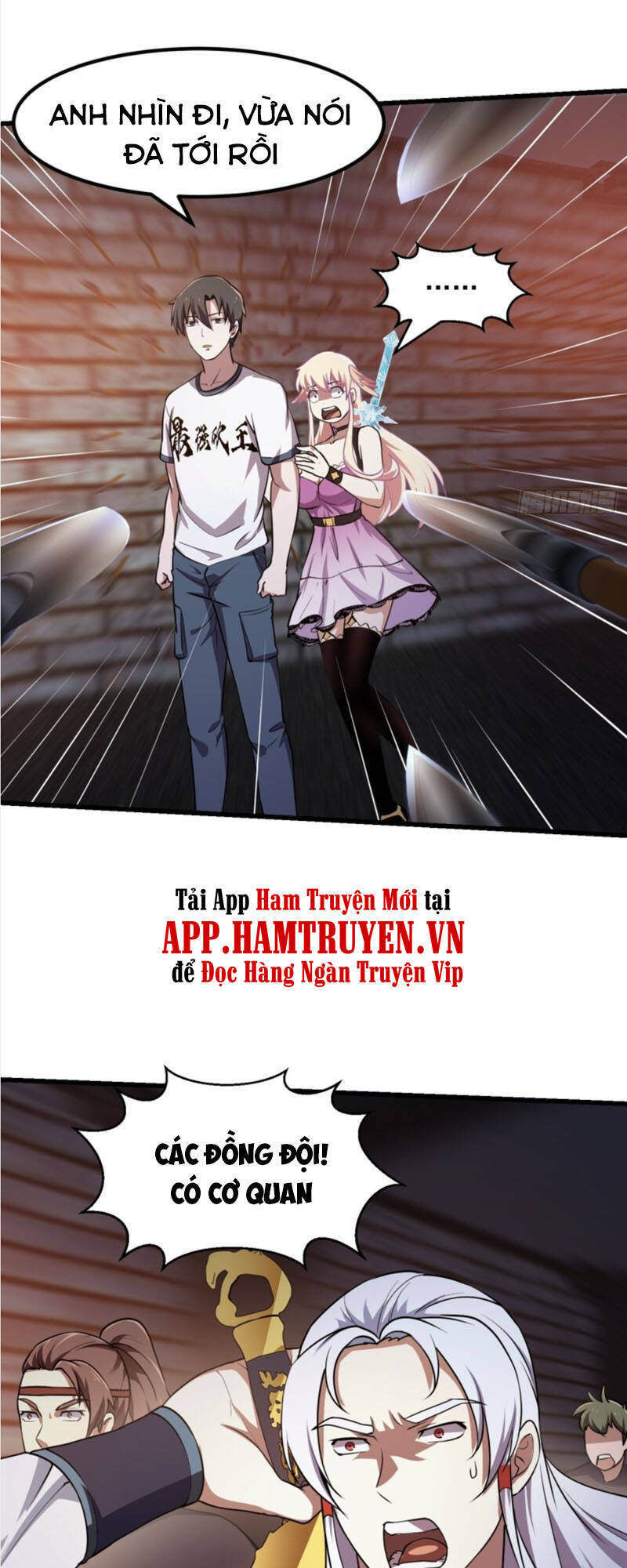 Ta Chẳng Qua Là Một Đại La Kim Tiên Chapter 139 - 23