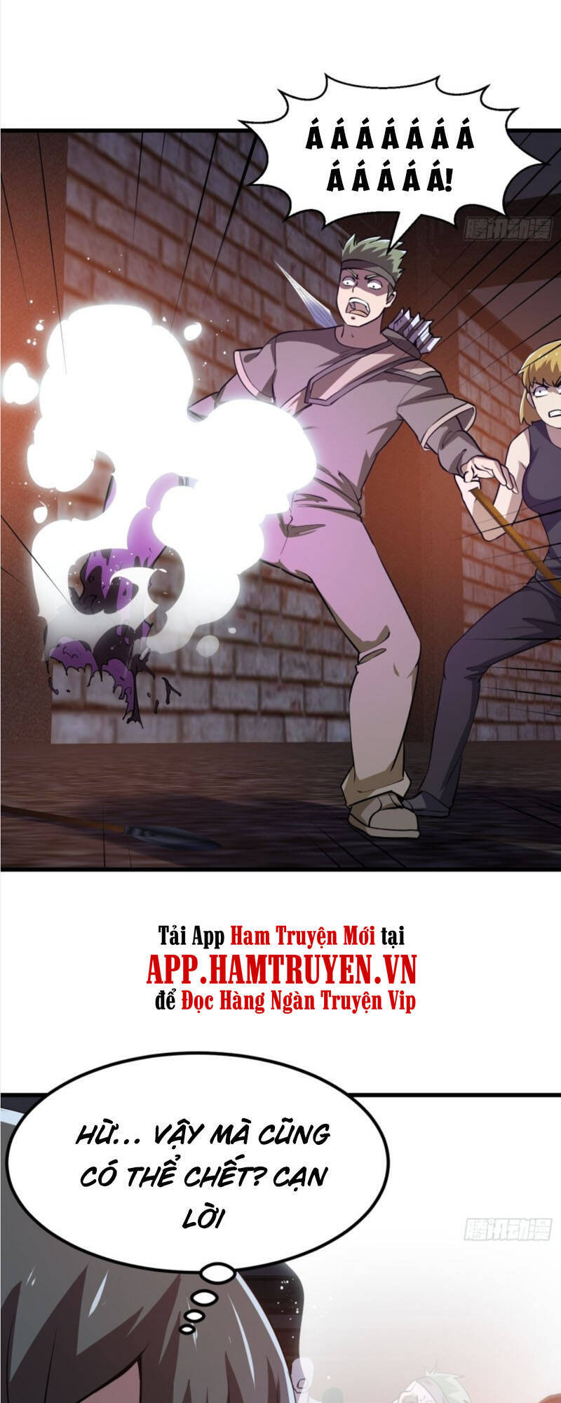 Ta Chẳng Qua Là Một Đại La Kim Tiên Chapter 139 - 29
