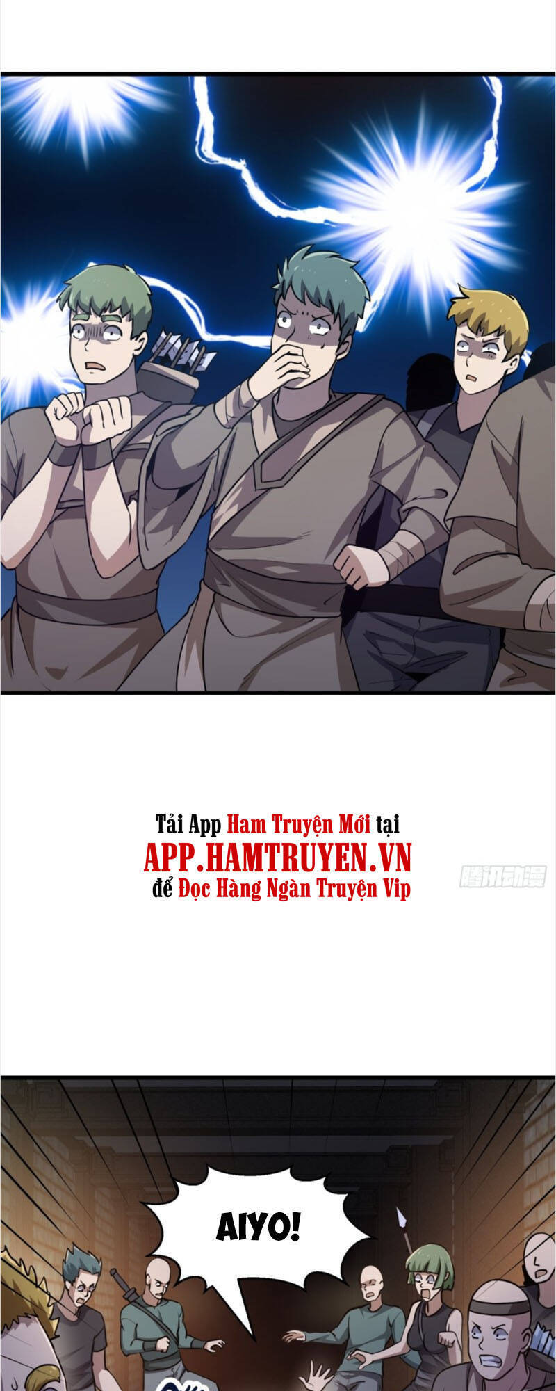 Ta Chẳng Qua Là Một Đại La Kim Tiên Chapter 140 - 11