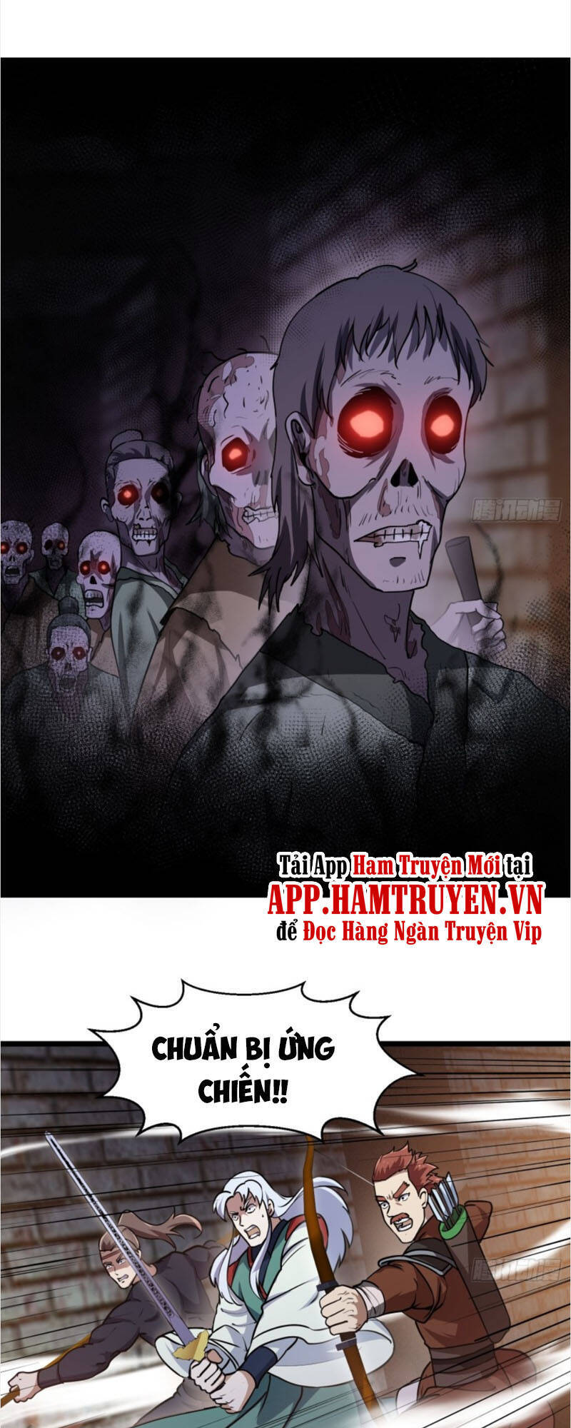 Ta Chẳng Qua Là Một Đại La Kim Tiên Chapter 140 - 13