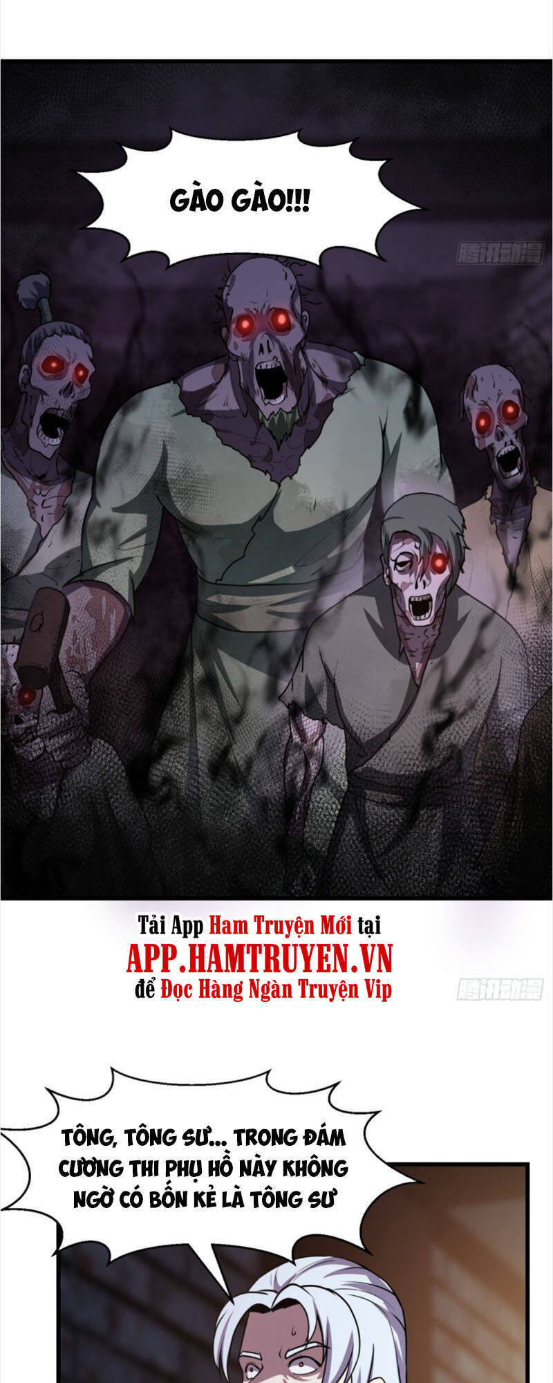 Ta Chẳng Qua Là Một Đại La Kim Tiên Chapter 140 - 15