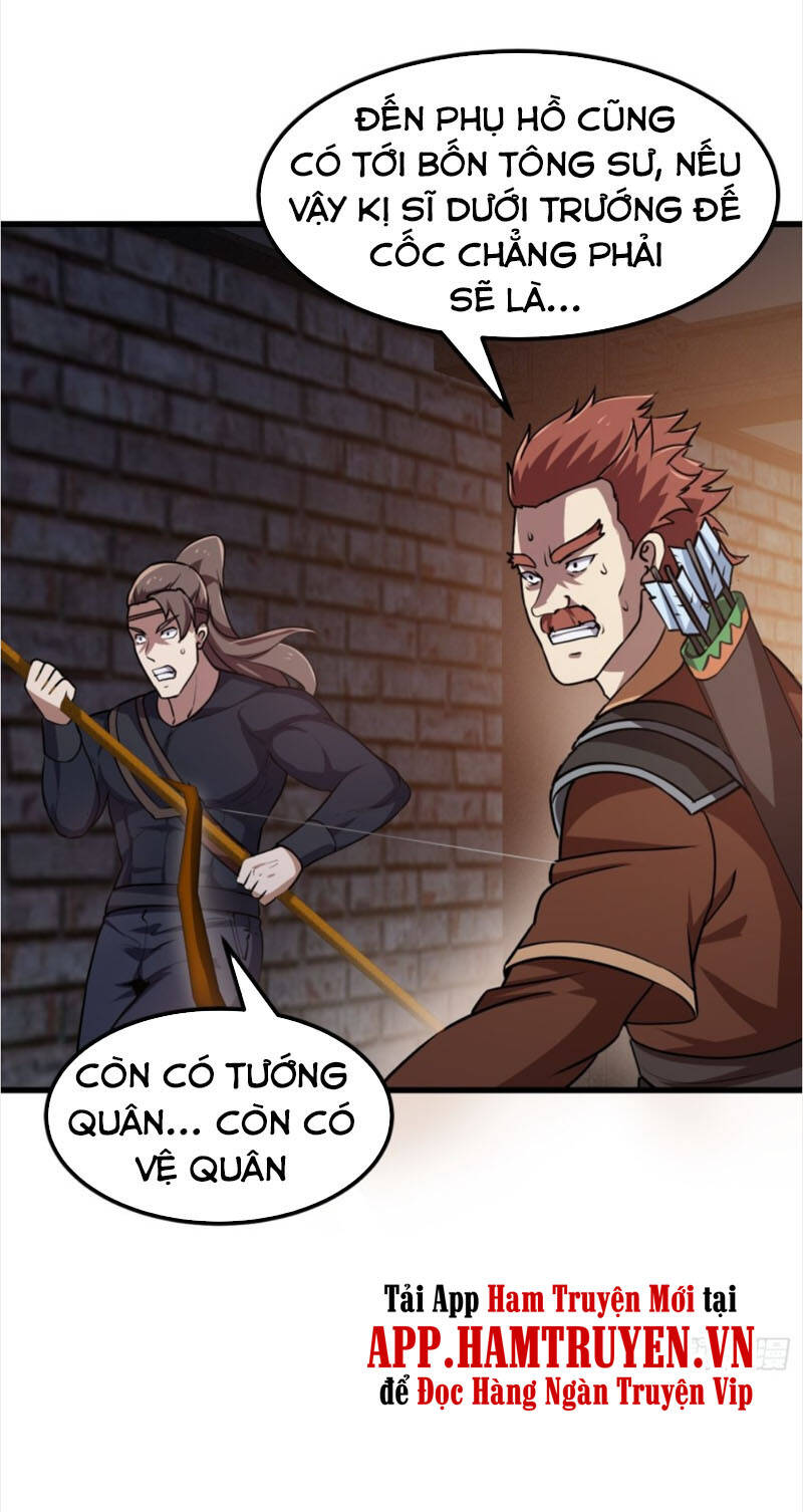 Ta Chẳng Qua Là Một Đại La Kim Tiên Chapter 140 - 17
