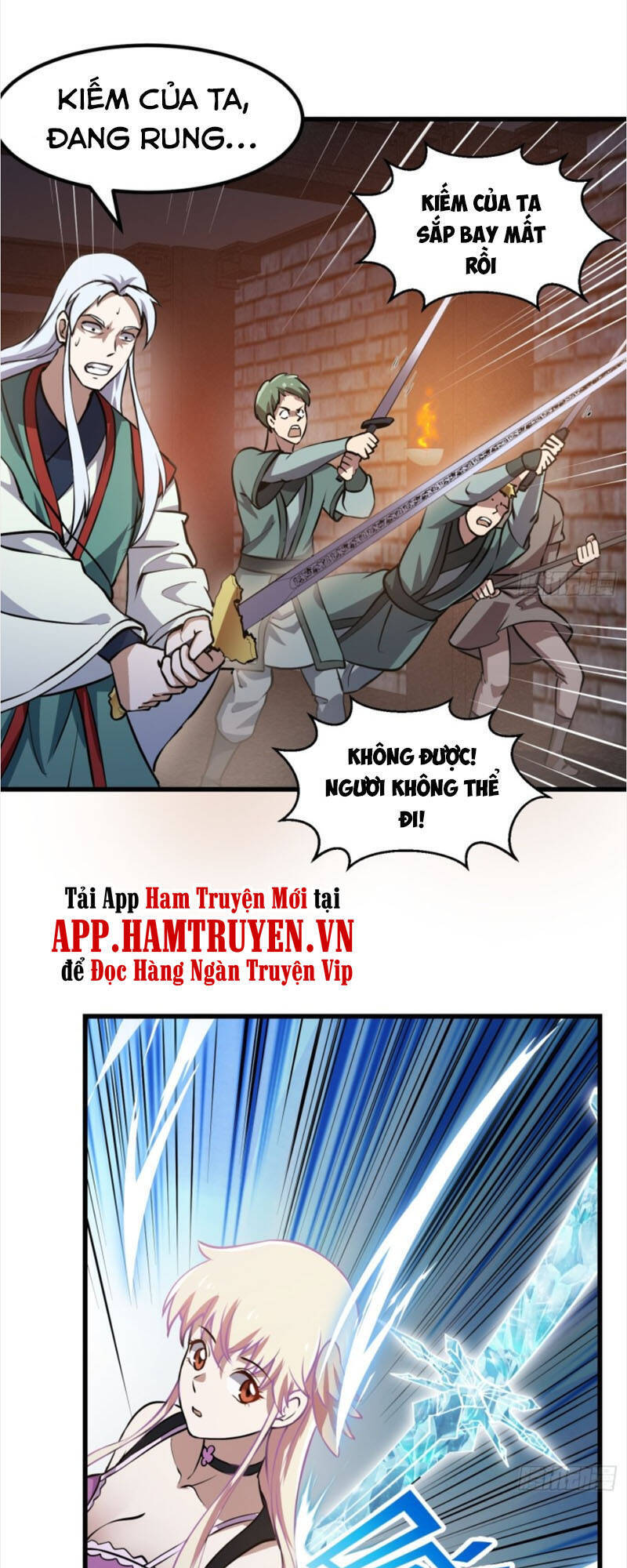 Ta Chẳng Qua Là Một Đại La Kim Tiên Chapter 140 - 20