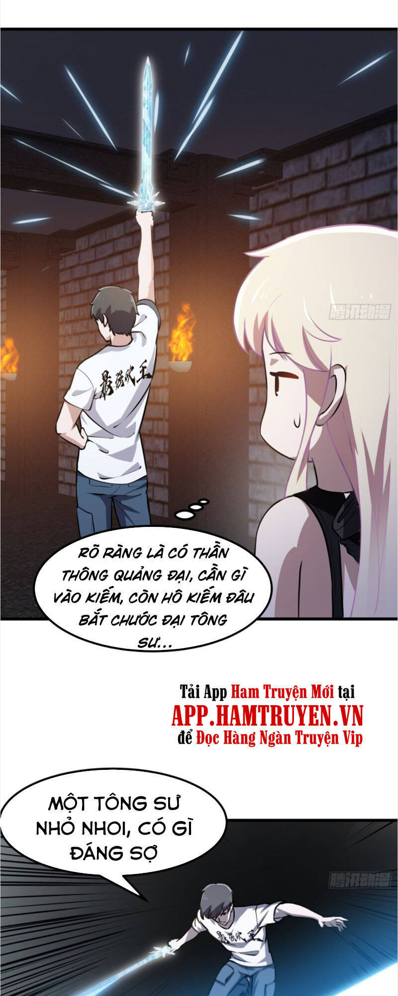 Ta Chẳng Qua Là Một Đại La Kim Tiên Chapter 140 - 22