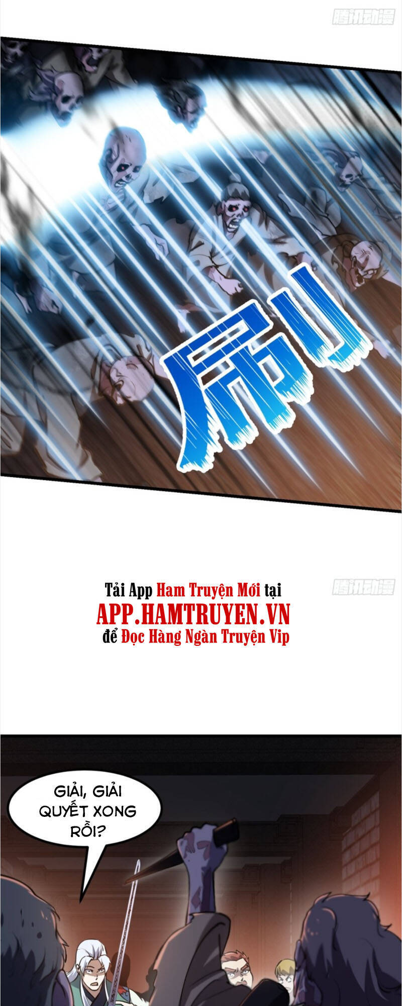 Ta Chẳng Qua Là Một Đại La Kim Tiên Chapter 140 - 24