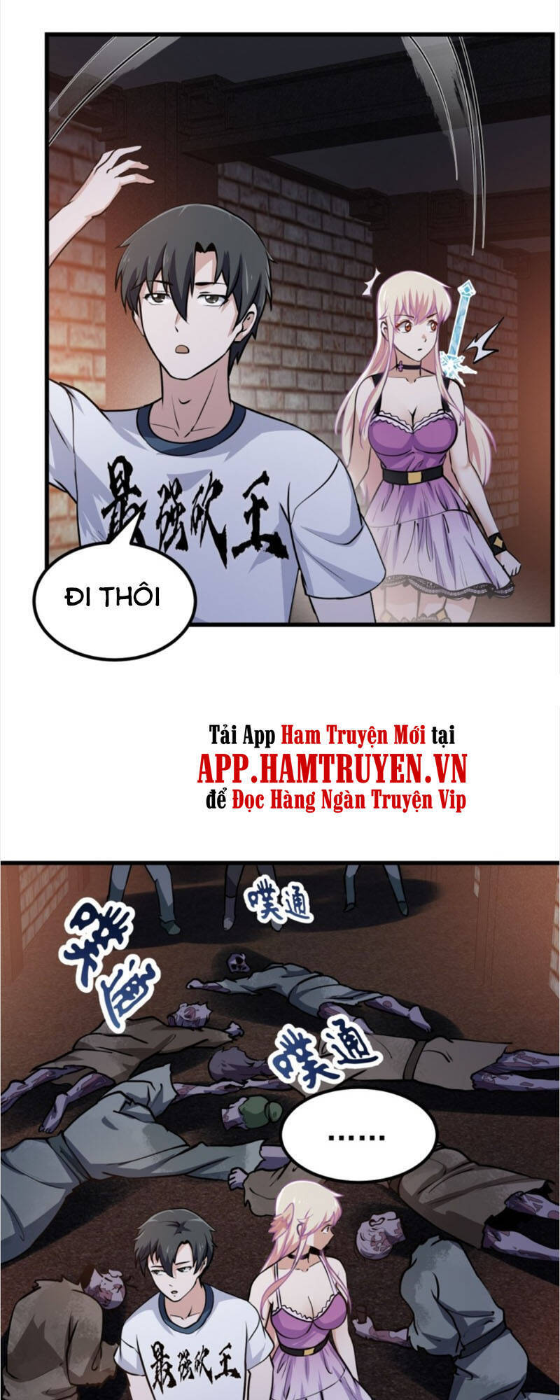 Ta Chẳng Qua Là Một Đại La Kim Tiên Chapter 140 - 26