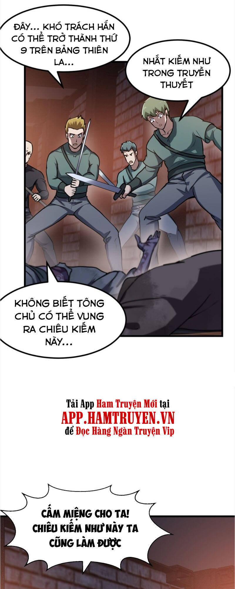 Ta Chẳng Qua Là Một Đại La Kim Tiên Chapter 140 - 28