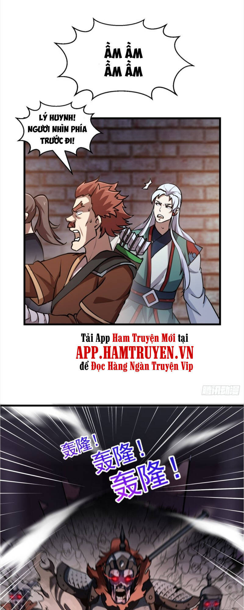 Ta Chẳng Qua Là Một Đại La Kim Tiên Chapter 140 - 30