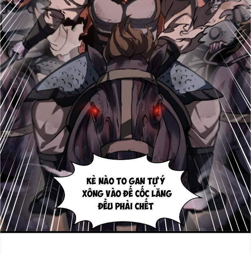 Ta Chẳng Qua Là Một Đại La Kim Tiên Chapter 140 - 31