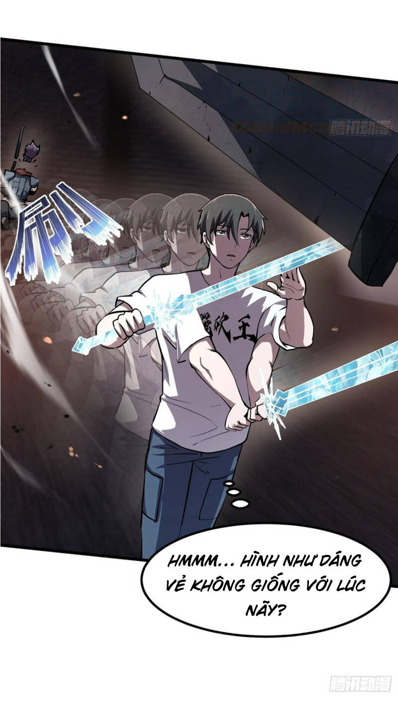Ta Chẳng Qua Là Một Đại La Kim Tiên Chapter 141 - 18
