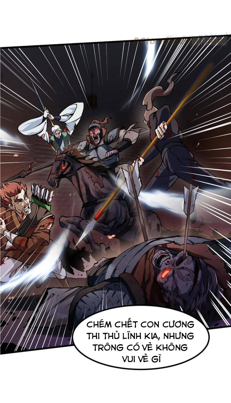 Ta Chẳng Qua Là Một Đại La Kim Tiên Chapter 141 - 22