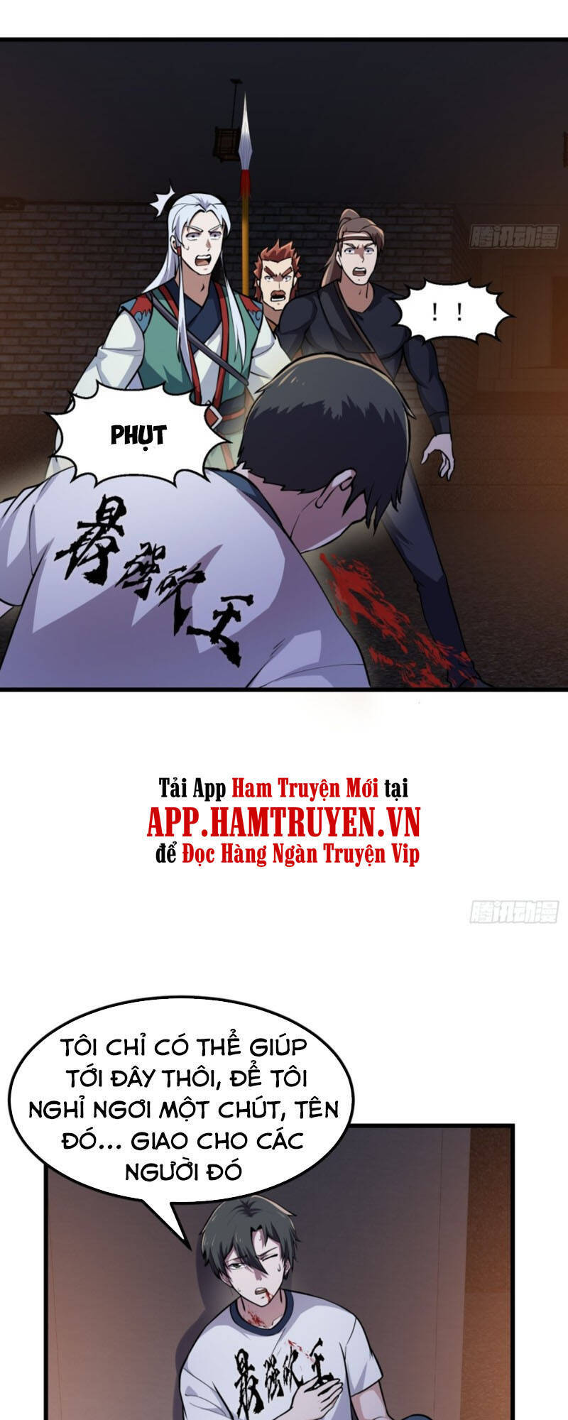 Ta Chẳng Qua Là Một Đại La Kim Tiên Chapter 142 - 12