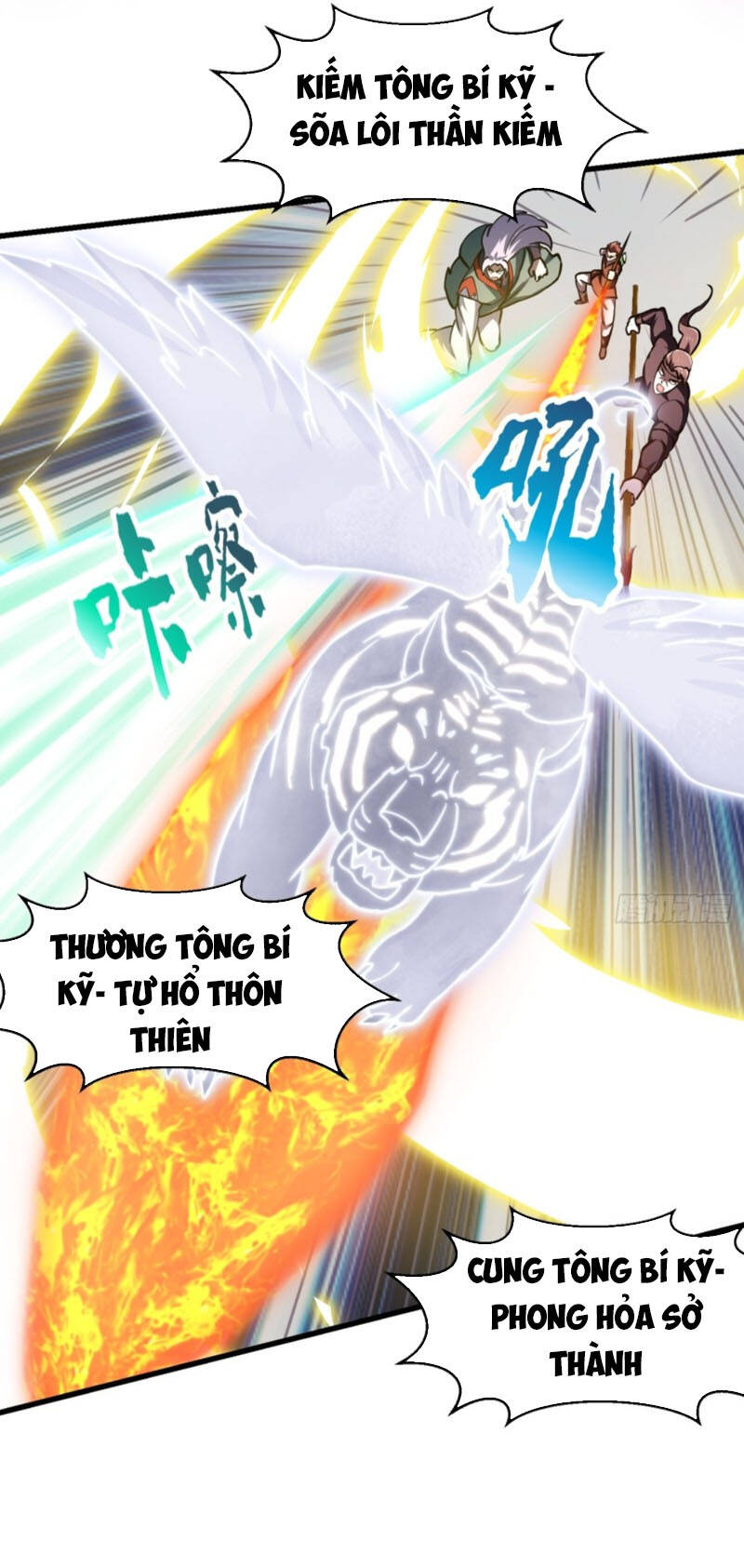 Ta Chẳng Qua Là Một Đại La Kim Tiên Chapter 142 - 17