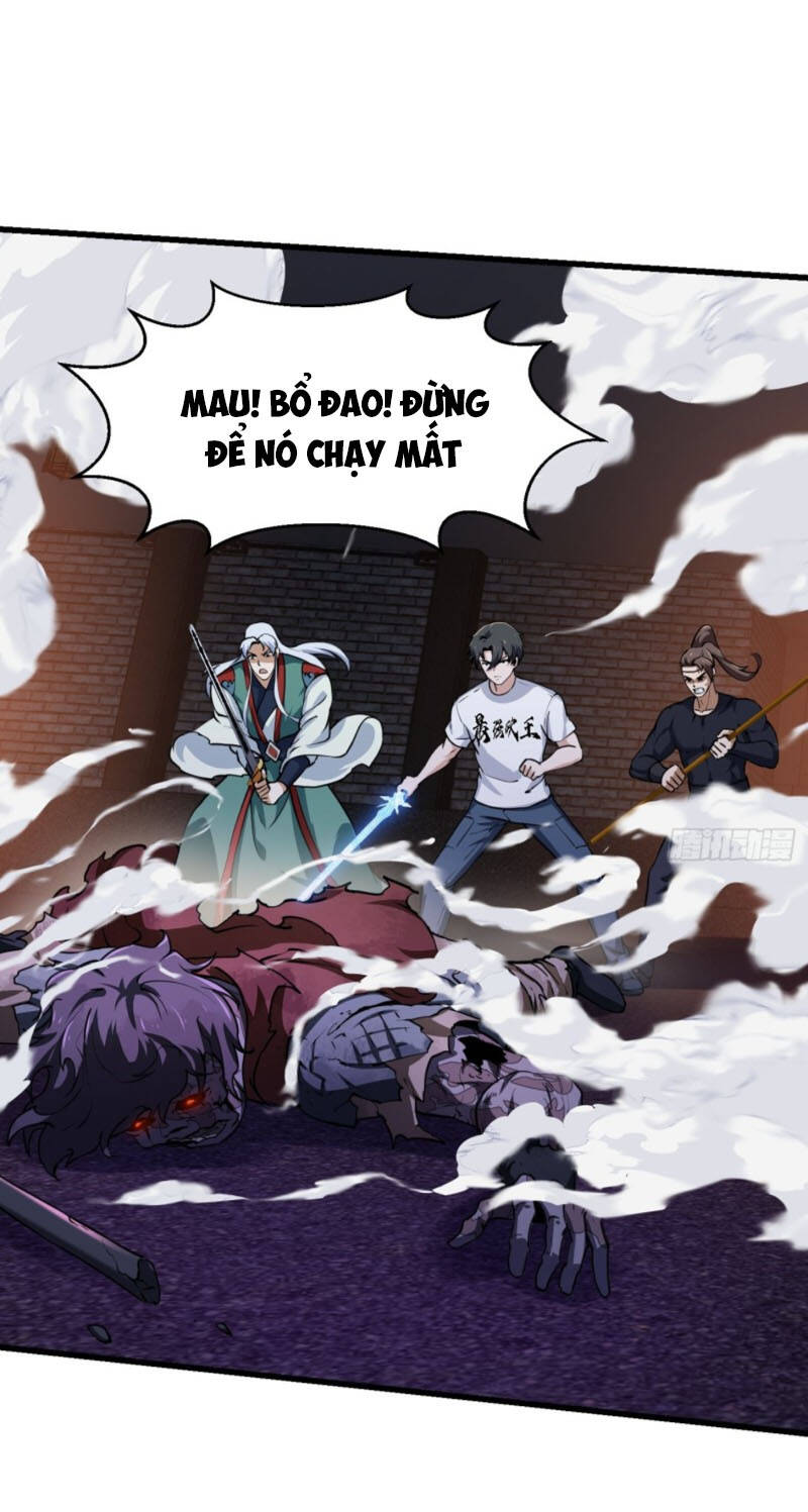 Ta Chẳng Qua Là Một Đại La Kim Tiên Chapter 142 - 5