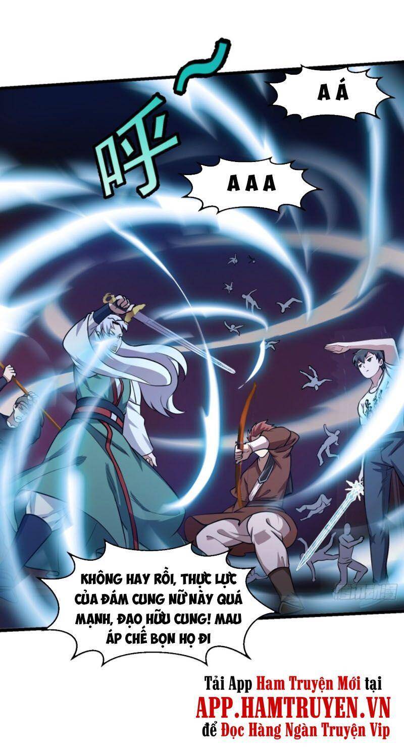 Ta Chẳng Qua Là Một Đại La Kim Tiên Chapter 143 - 21