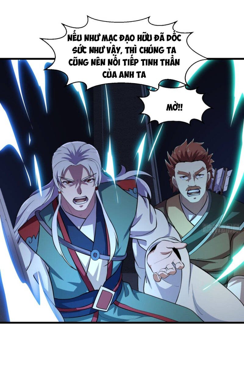 Ta Chẳng Qua Là Một Đại La Kim Tiên Chapter 144 - 3
