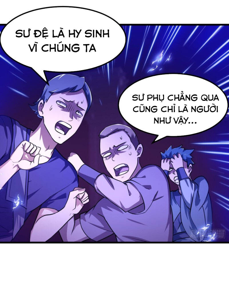 Ta Chẳng Qua Là Một Đại La Kim Tiên Chapter 144 - 22