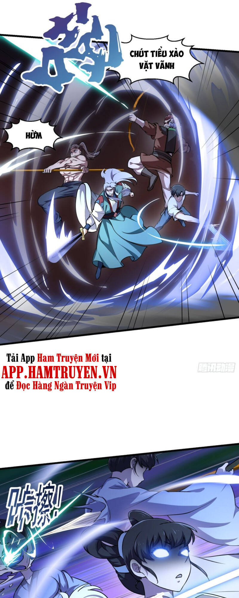 Ta Chẳng Qua Là Một Đại La Kim Tiên Chapter 144 - 7
