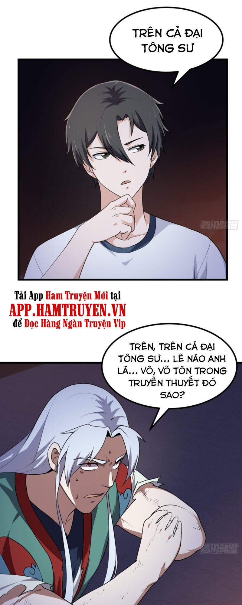 Ta Chẳng Qua Là Một Đại La Kim Tiên Chapter 146 - 15