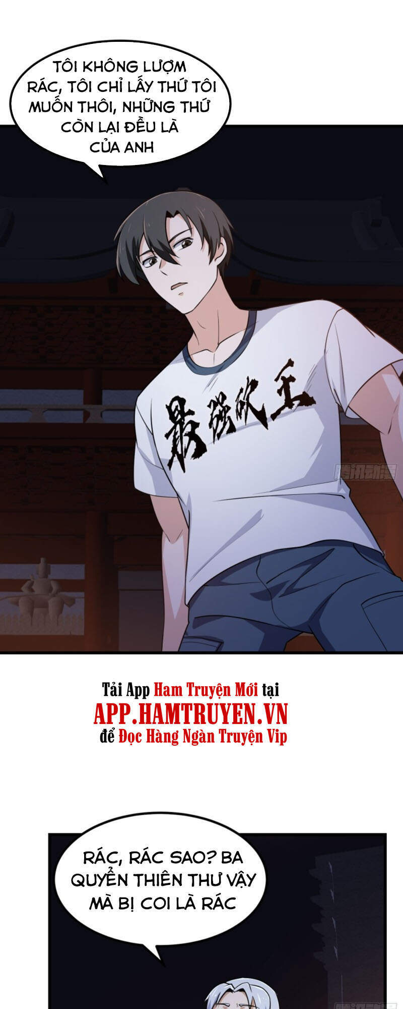 Ta Chẳng Qua Là Một Đại La Kim Tiên Chapter 146 - 19