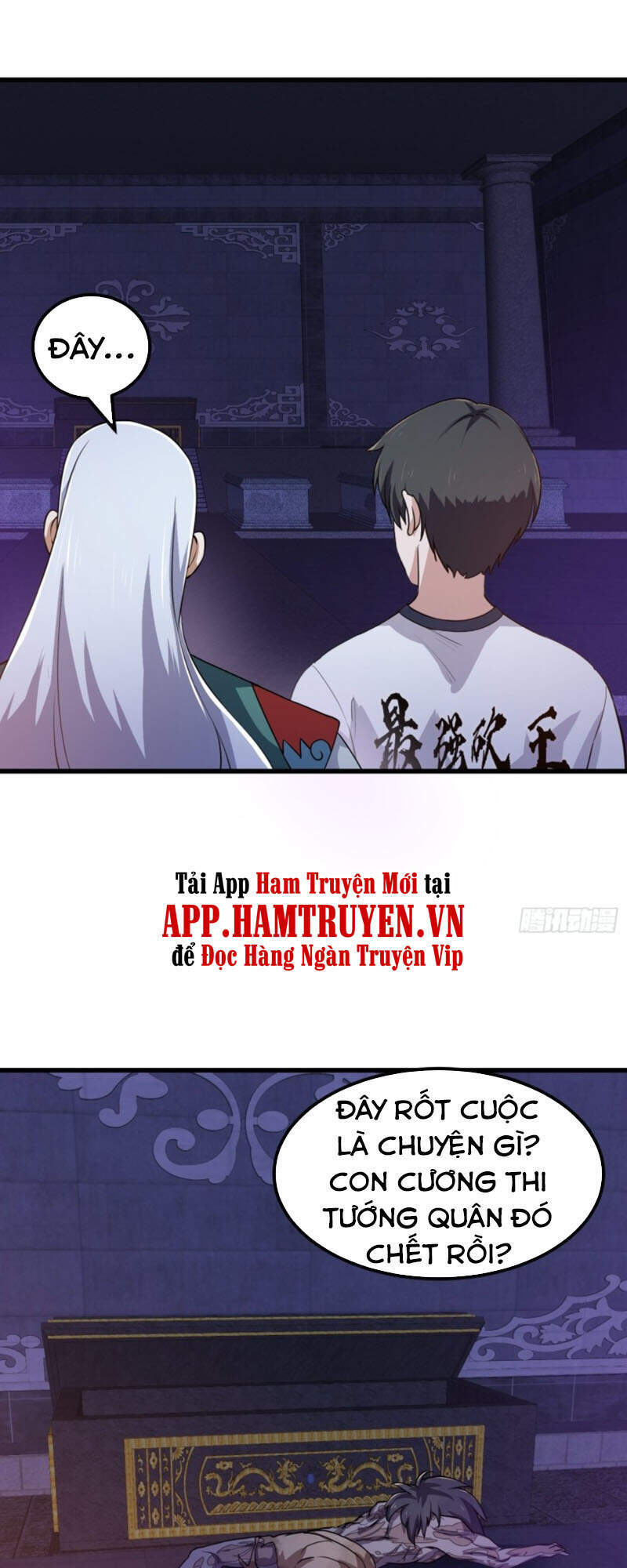 Ta Chẳng Qua Là Một Đại La Kim Tiên Chapter 146 - 25