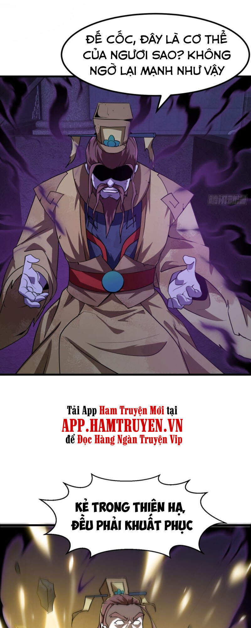 Ta Chẳng Qua Là Một Đại La Kim Tiên Chapter 146 - 29