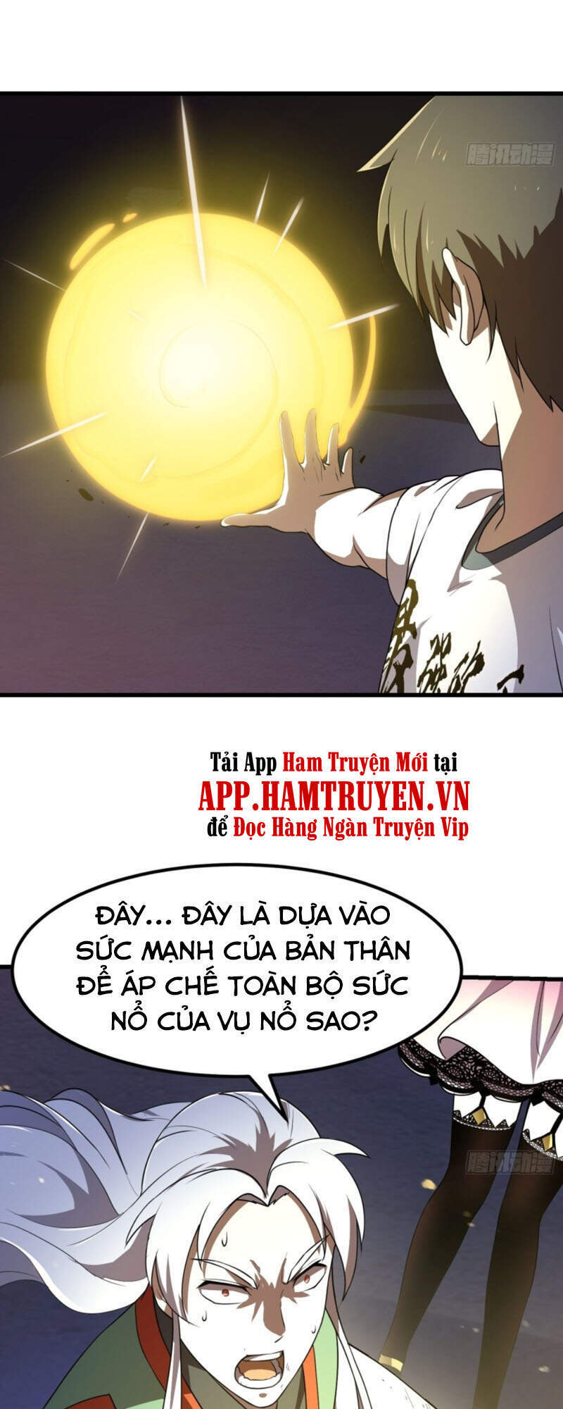 Ta Chẳng Qua Là Một Đại La Kim Tiên Chapter 146 - 5