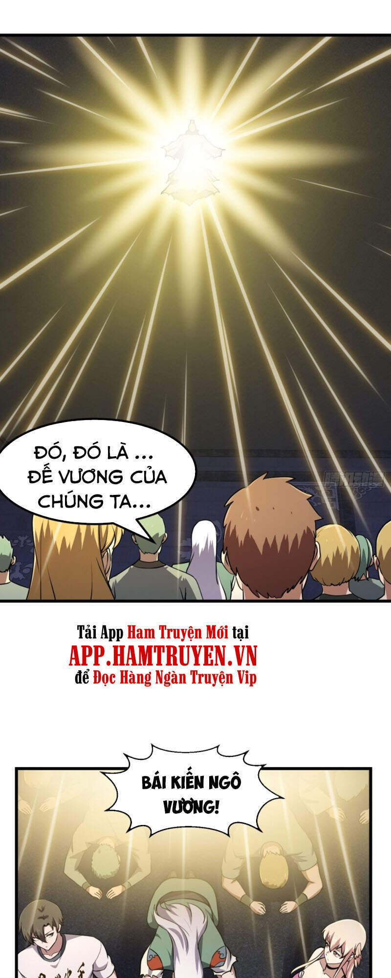 Ta Chẳng Qua Là Một Đại La Kim Tiên Chapter 147 - 1