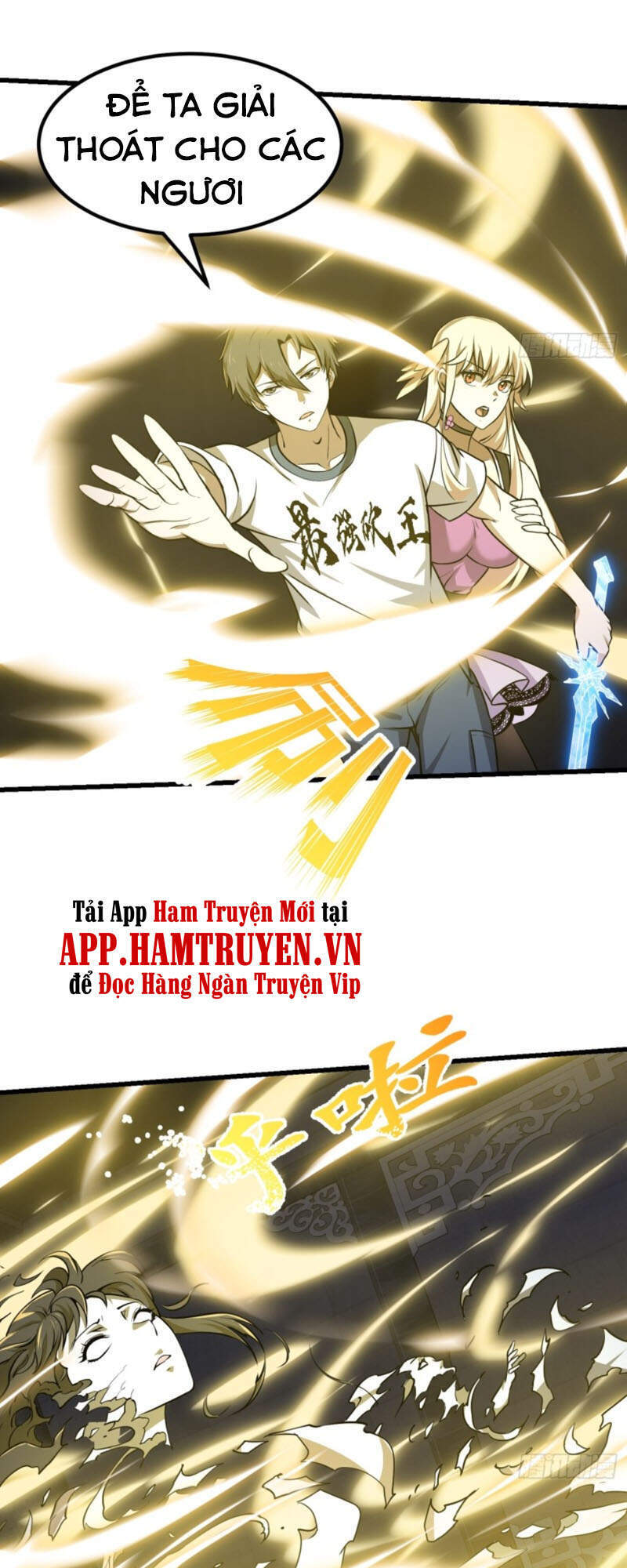 Ta Chẳng Qua Là Một Đại La Kim Tiên Chapter 147 - 11
