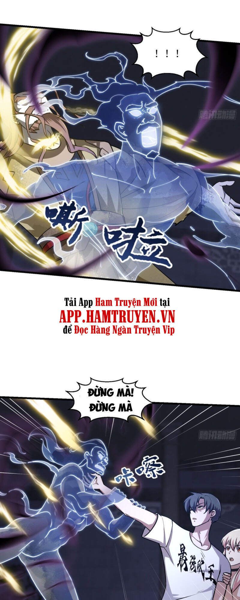 Ta Chẳng Qua Là Một Đại La Kim Tiên Chapter 147 - 15