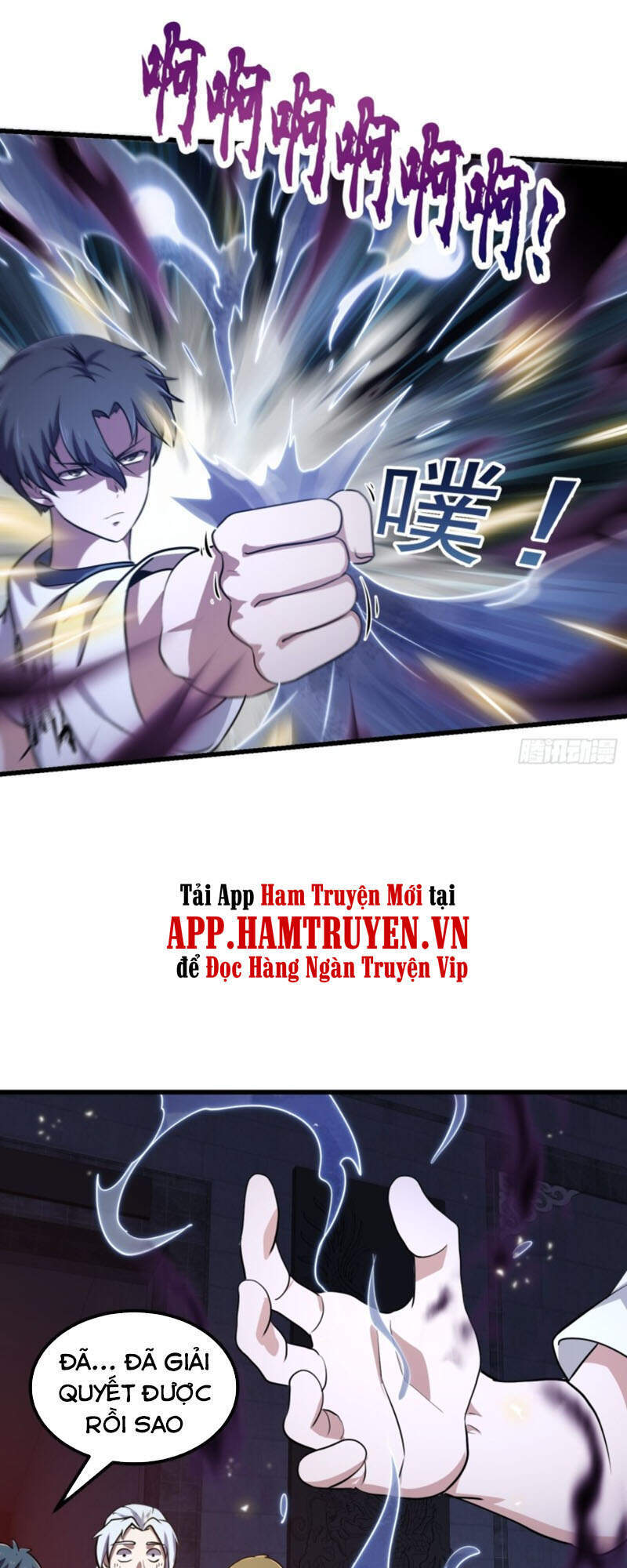 Ta Chẳng Qua Là Một Đại La Kim Tiên Chapter 147 - 17