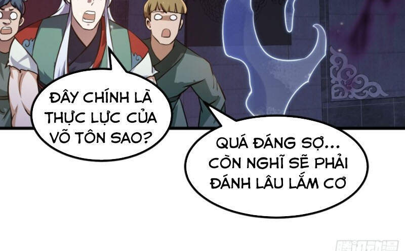 Ta Chẳng Qua Là Một Đại La Kim Tiên Chapter 147 - 18