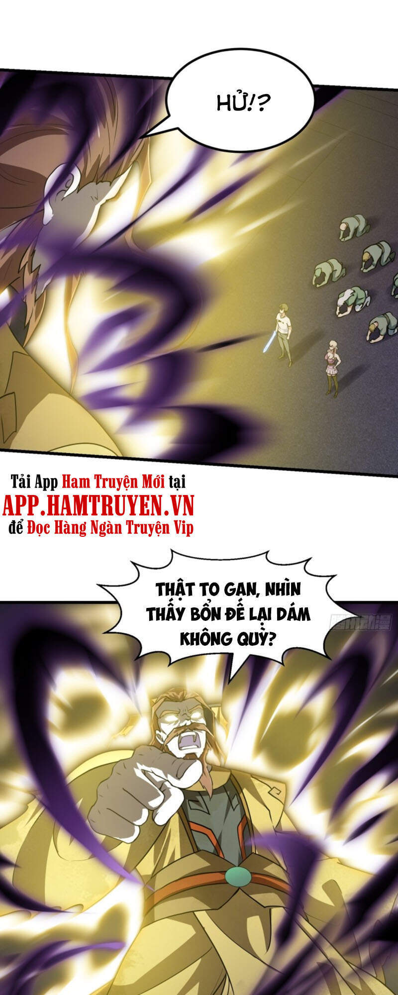 Ta Chẳng Qua Là Một Đại La Kim Tiên Chapter 147 - 5
