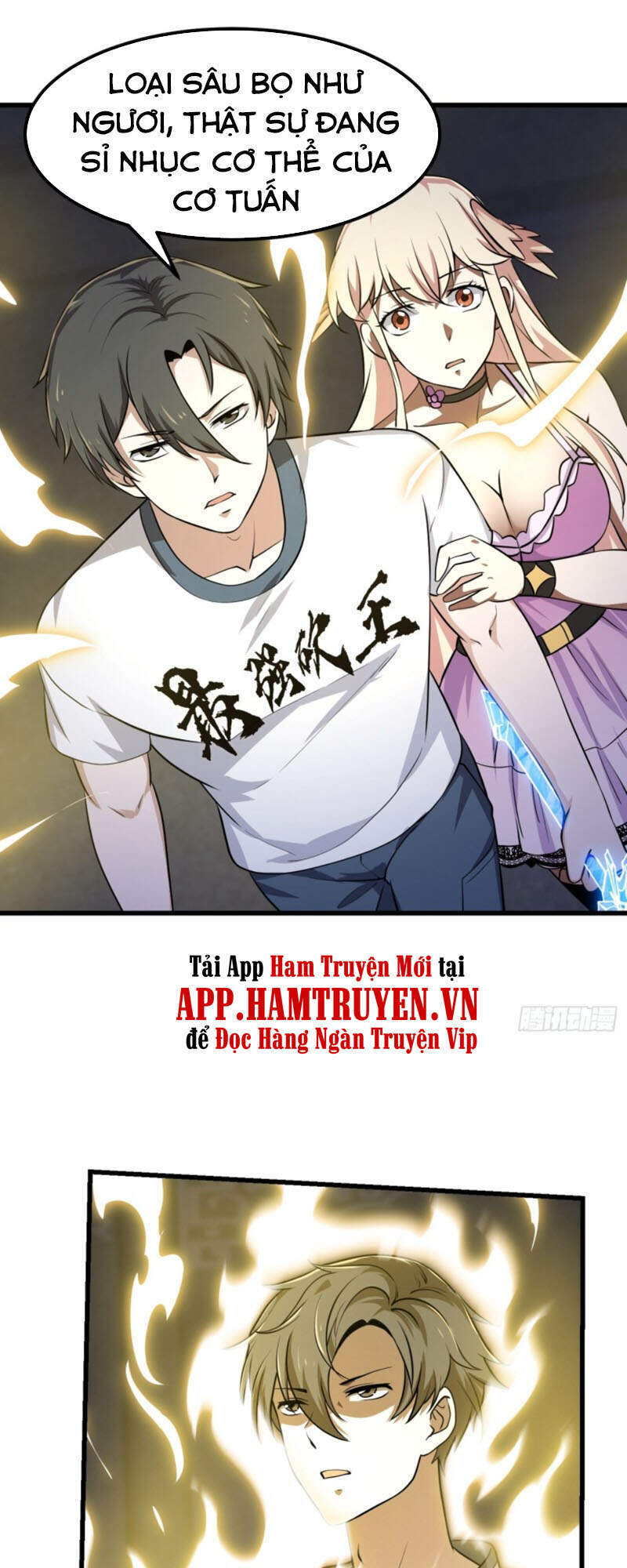Ta Chẳng Qua Là Một Đại La Kim Tiên Chapter 147 - 7