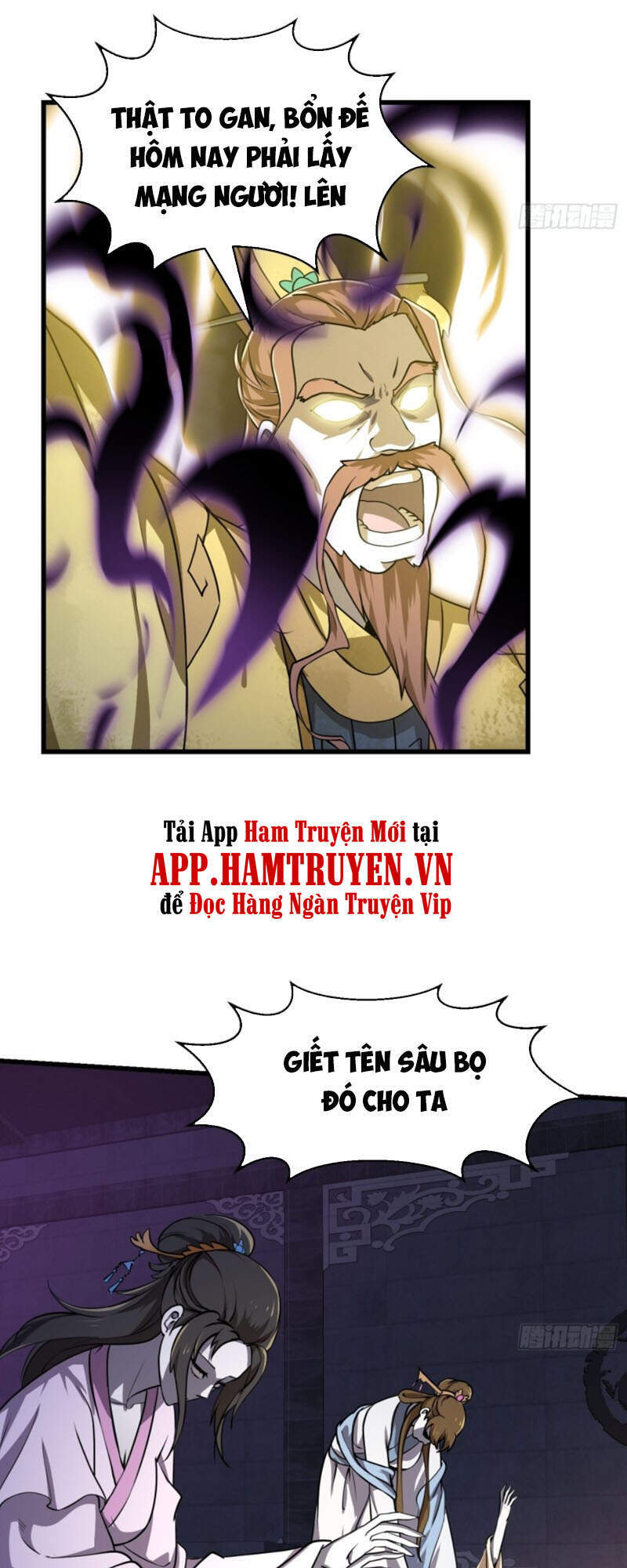 Ta Chẳng Qua Là Một Đại La Kim Tiên Chapter 147 - 9