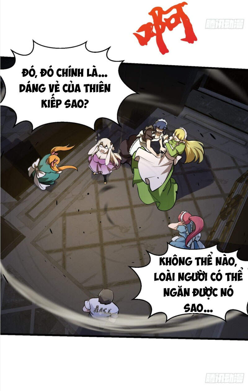 Ta Chẳng Qua Là Một Đại La Kim Tiên Chapter 149 - 17