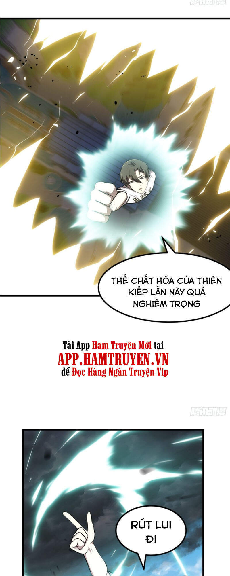 Ta Chẳng Qua Là Một Đại La Kim Tiên Chapter 149 - 22