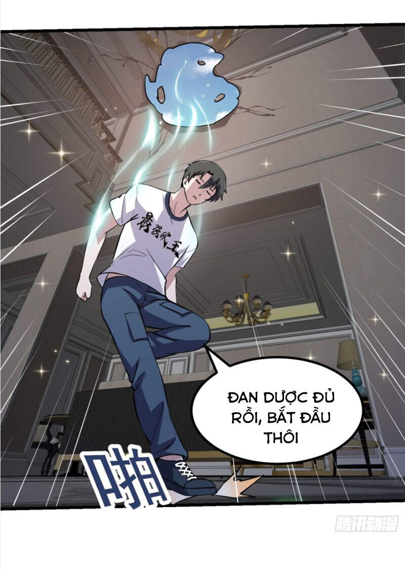 Ta Chẳng Qua Là Một Đại La Kim Tiên Chapter 149 - 28