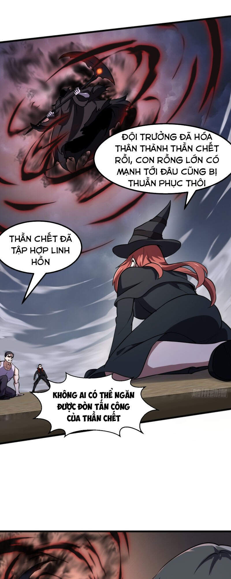 Ta Chẳng Qua Là Một Đại La Kim Tiên Chapter 152 - 19