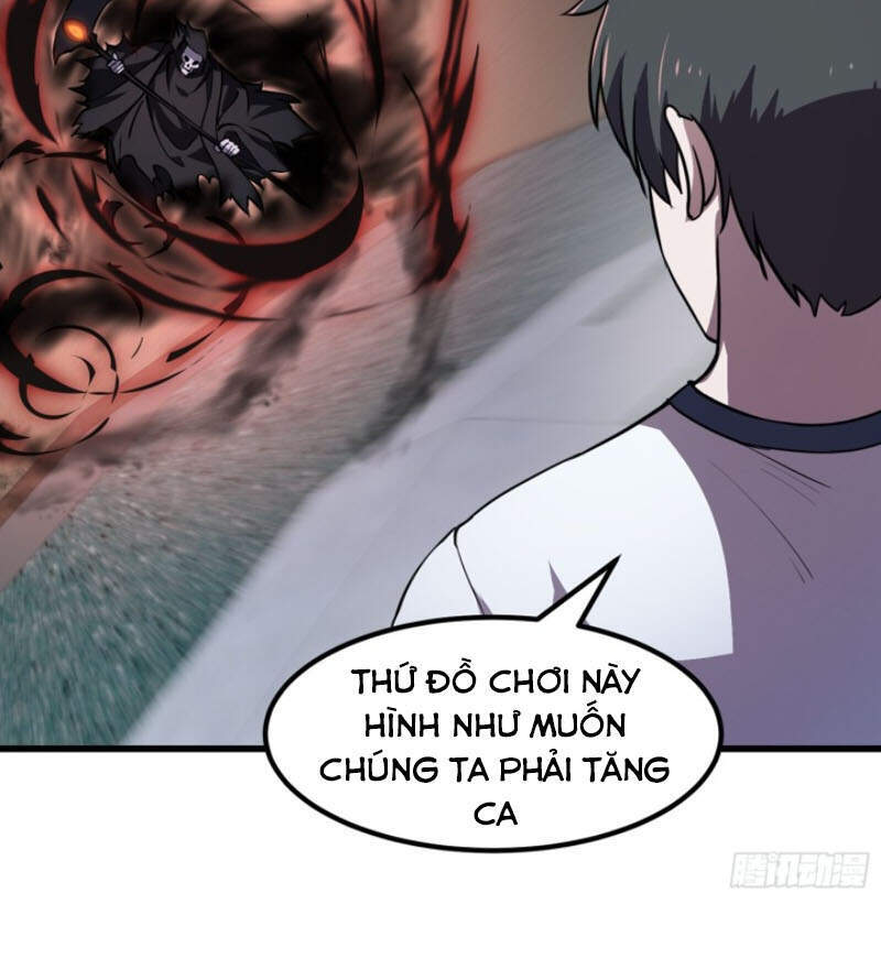 Ta Chẳng Qua Là Một Đại La Kim Tiên Chapter 152 - 20