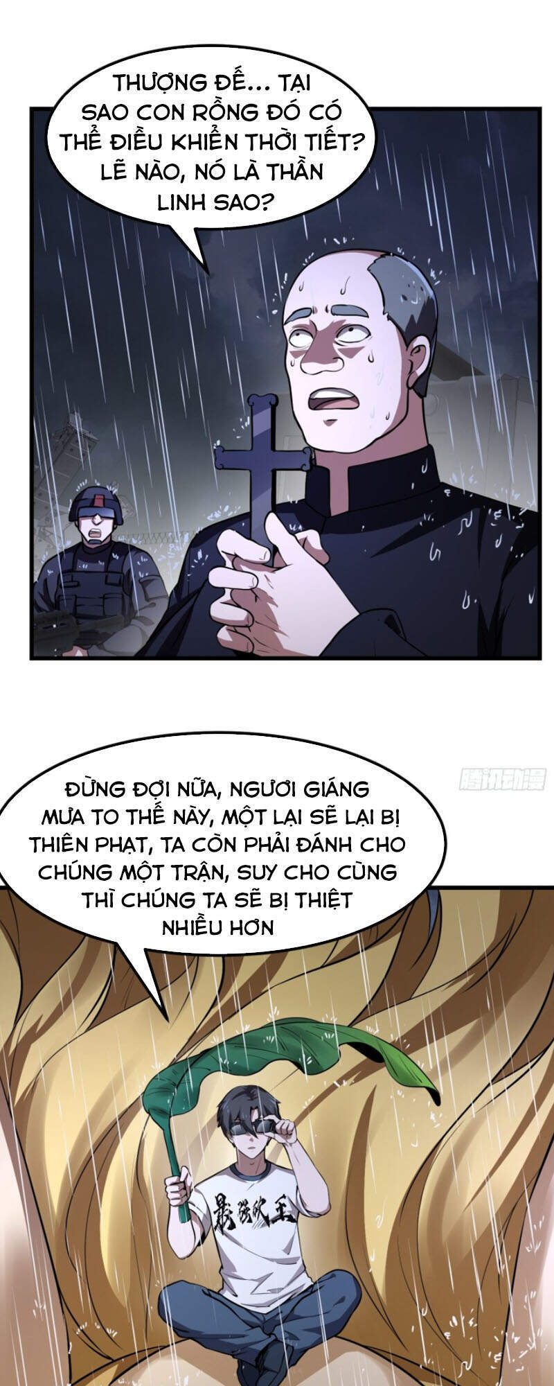 Ta Chẳng Qua Là Một Đại La Kim Tiên Chapter 152 - 23